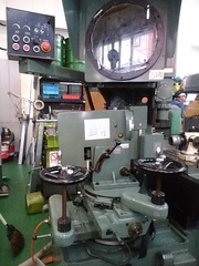 アマダワシノ プロファイルグラインダー GLS-50A