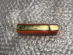 NS/日進工具 パワーエンドミル 