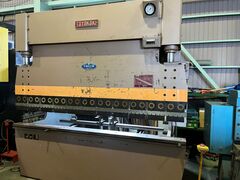 東洋工機 プレスブレーキ HPB8525AT