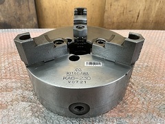 北川 スクロールチャック KA6-230