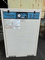 東芝 2.2kwコンプレッサー EP105-22TAD1