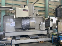 オークマ 立形マシニングセンター MILLAC 1052V