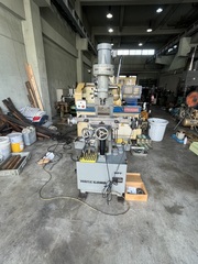 長谷川機械 立フライス HPF