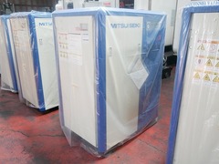 三井精機 15kwコンプレッサー ZV15AX-R【新品】