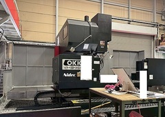 OKK 立型マシニングセンター VM940R