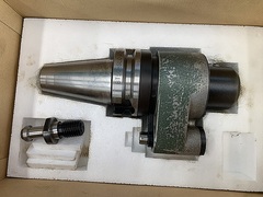 日研 オイルホールホルダー BT50-SL040-175S