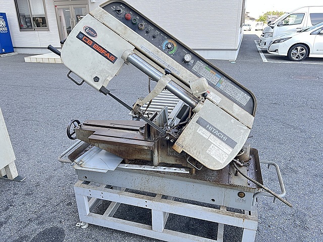 日立工機 ロータリーバンドソー CB22FA2
