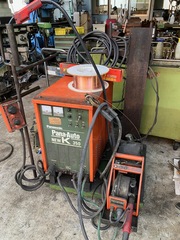 松下電器 半自動溶接機 