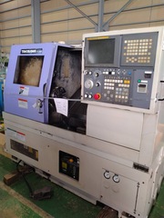 TAKISAWA NC旋盤 TC-350