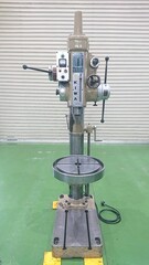 紀和マシナリー 直立ボール盤 KUD-550F
