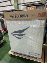三井精機 コンプレッサー ZV22AX3-R