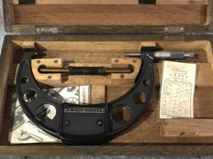 ミツトヨ/Mitutoyo 外側マイクロメーター 150-175(0.01mm)