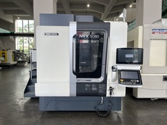 DMG森精機 立形マシニングセンタ NVX5080/40