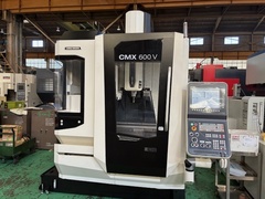 DMG森精機 立マシニングセンター CMX 600V