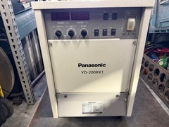 Panasonic インバータ制御半自動溶接機 YD-200RX1