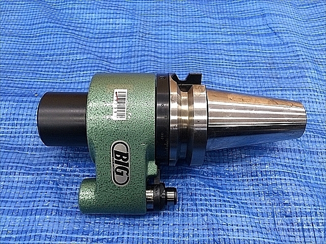 BIG オイルホールホルダー BT50-OSL32-165