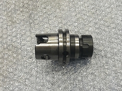 KENNAMETAL コレットホルダー KM63XMZ-ER25-60Y