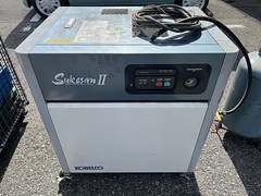 コベルコ スクリューコンプレッサー AS2PD-5