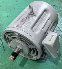 東芝 3.7kwモーター 