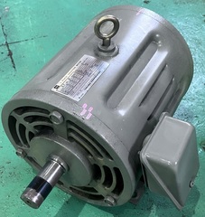 東芝 3.7kwモーター 