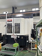 ヤマザキマザック 五軸加工機 INTE e-1060V/6