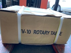 VERTEX ロータリーテーブル HV-10