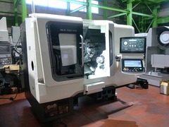 DMG MORI NC旋盤 NLX1500SY/500