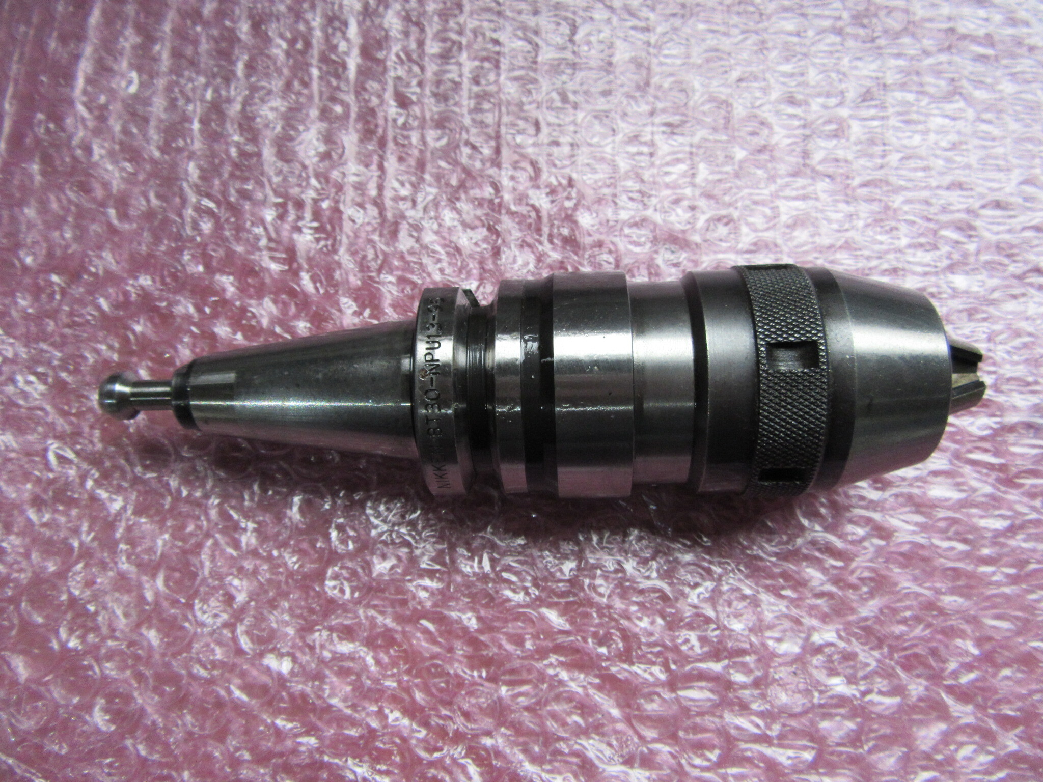 ืNIKKEN/日研 ドリルチャック BT30-NPU13-95