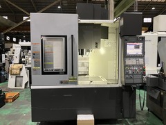 オークマ 立マシニングセンター MILLAC-468VⅡ
