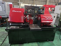 アマダ バンドソー HFA300