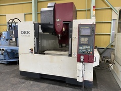OKK 立形マシニングセンタ VM-5Ⅲ(B)