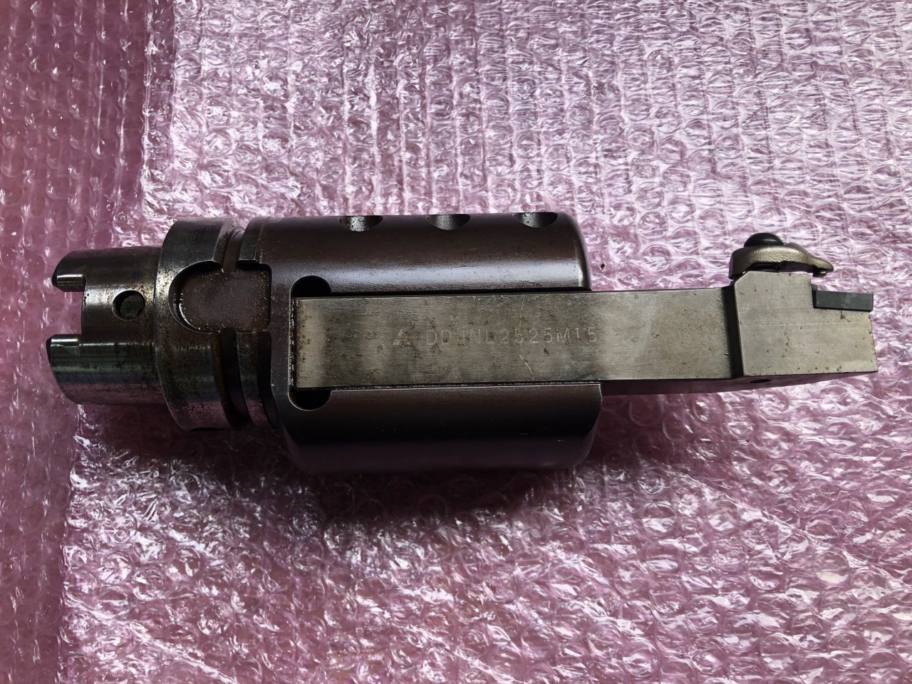 BIG/ビッグ サイドロックホルダー 【サイドロックホルダー】HSK-T63-180-BH25L-115