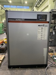 日立 スクリュコンプレッサー OSP-11M6AN2