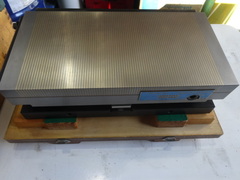 カネテック 単式永磁サインバーチャック SBP-R1530S-B