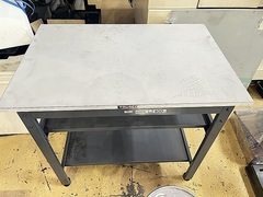 トラスコ 作業台 
