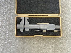 ミツトヨ キャリパー形内側マイクロメーター IMP-50(145-186)