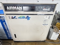 北越工業 スクリューコンプレッサー SAS22VD-E