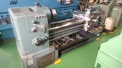 ワシノ機械 8尺旋盤 LEO-125A
