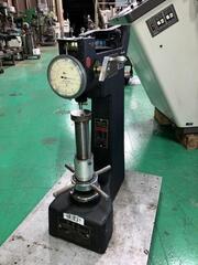 菅井計機製作所 硬度計 HR-3