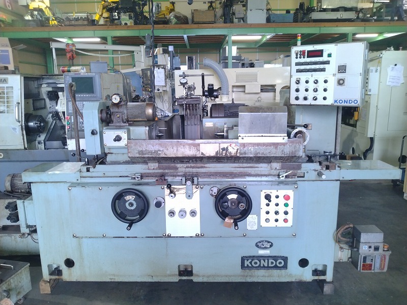 コンドウ 円筒研削盤 CGK-750H-TS