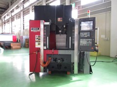 OKK 立型マシニングセンター VM43R