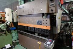 東洋工機 プレスブレーキ HPB6020AT