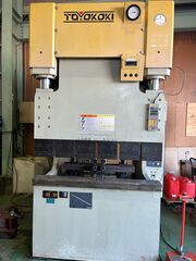 東洋工機 プレスブレーキ HPB-12513AT