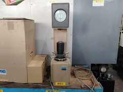 明石製作所 ロックウェル硬度計 AR-10