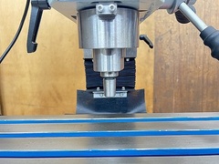 コスモキカイ 卓上フライス FK-300