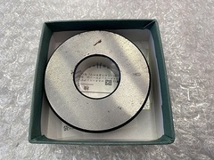 新潟精機 リングゲージ Φ26 呼