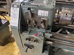 ワシノ 汎用旋盤 LR-55A