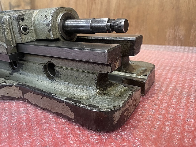 武田機械 油圧バイス TK-150HVS