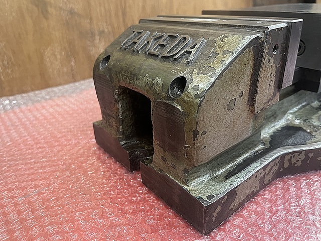 武田機械 油圧バイス TK-150HVS