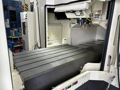 安田工業 立型マシニング YBM-9150VII